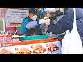 Download Lagu 300 crepes sold daily!! Famous Grandpa Crepe Master - Korean Street Food