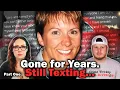 Cari Farver The Disappearance the Texts and the Woman Who Wouldn t Let Go Part 1