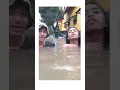Lagu Berita banjir / Flood News🤪 #shorts #funny #lucu #ngakak