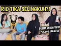 RIO TIKA SELINGKUH!! DESMA MARAH SAMPE PULANG KAMPUNG
