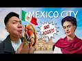 Lagu Mexico City Surprised TF Outta Me 🤯 | Would it be awkward if I traveled with a bunch of  my fans?