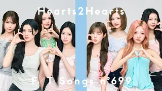 Hearts2Hearts - ICONIC HEART / THE FIRST TAKE