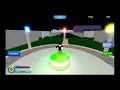 First person ever becomes hyper form on Sonic Ultimate RPG Xbox