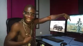 ay poyoo the goat reaction video