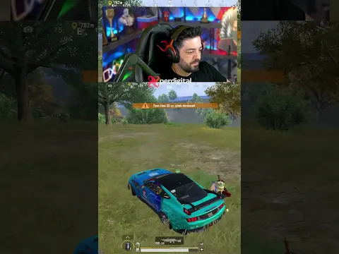 ERSİN YEKİN YENİ FORD ARAÇLARI TEST EDİYOR !! PUBG Mobile