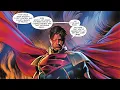 Lagu Never piss off Superboy Prime (DC KO)