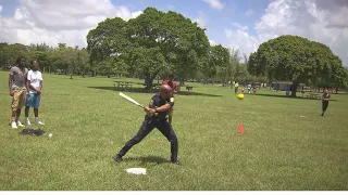 Miami-Dade Schools Police try to change perception with Explorers program