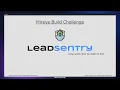 Mireye Build Challenge - LeadSentry