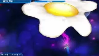 Chicken Invaders 3 Gameplay Chapter 12 Super Final Boss 