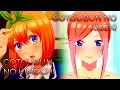 Download Lagu Gotoubun no Kiseki x Gotoubun no Kimochi | Full Mashup of Quintessential Quintuplets (S1 x Movie)