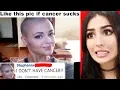 PEOPLE WHO GOT CAUGHT LYING ON SOCIAL MEDIA