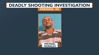Man arrested for murder in Parsons one other injured