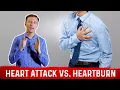 Heart Attack vs Heartburn How to Tell the Difference