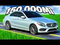 W205 Mercedes C300 Long Term Review