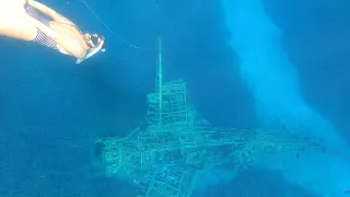 Discovering a World War II Wreck under our Sailboat – Ep. 65