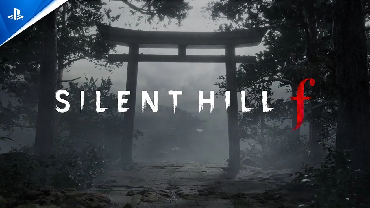 Silent Hill f – trailer