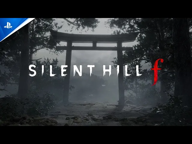 Silent Hill f - Reveal Trailer | PS5 Games