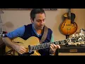 Let It Snow!  Jazz Guitar Chord Melody