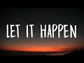 Download Lagu Gracie Abrams - Let It Happen (Lyrics)