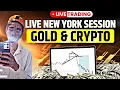 Download Lagu $200 Live Crypto Trading l Forex | BITCOIN | GOLD 16-9-2025