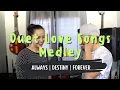 Download Lagu Duet Love Songs Medley cover by The Numocks #ibarramusic