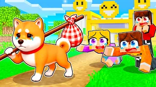 SHIBA ODCHODZI OD NAS... w Minecraft!