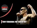 Tony Ferguson calls himself the CSO Chief Security Officer of the UFC ESPN MMA
