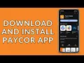 Paycor App How to Download and Install Paycor App