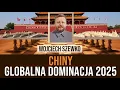 #655 Chiny - globalna dominacja 2025, USA-900 mld na armię, Australia - ban soc.med., Benin - pucz,