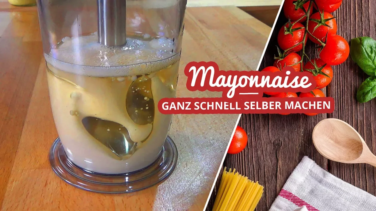 ganz einfacher Kartoffelsalat mit Mayo, Ei und Gurke - Картофельный салат  c яйцами и огурцами. 