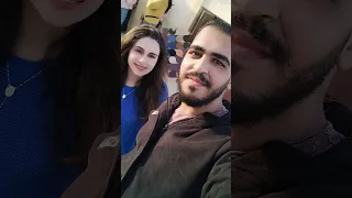 المرنمه يوستينا سمير والشماس داود ابن يسى 