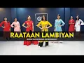 Download Lagu Raataan Lambiyan - Class Video | Deepak Tulsyan Dance Choreography | G M Dance Centre