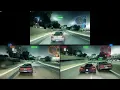Blur - Split-Screen Multiplayer 2 Races 3 Players