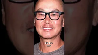 Dexter Cast Then and Now