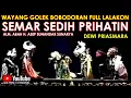 Download Lagu Wayang Golek Asep Sunandar Sunarya Bobodoran Full Lalakon l Semar Sedih Prihatin - Dewi Priasmara