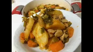 Kestirmeli Kereviz Yemeği Nasıl Yapılır - Kereviz Yemeği Tarifi Malzemeler: 750 gr kereviz 2 adet pa. 