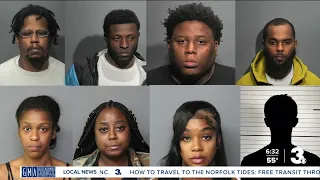 8 out of 10 defendants have pleaded guilty in connection with parking lot scam