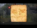 Blackwood Treasure Map 2 Elder Scrolls Online