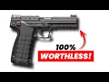 20 Guns That Become Worthless Do NOT Buy Them