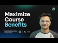 A guide to getting the most out of Reactive Accelerator course by Learn with Sumit
