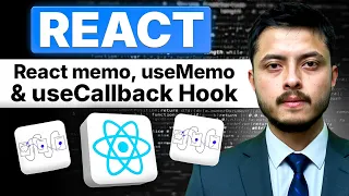 React Memo useMemo and useCallback Hook in React ReactJS Full Course