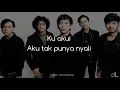 Download Lagu Tak Punya Nyali - d'Masiv (Lyrics) HD