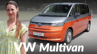 2022 Volkswagen Multivan