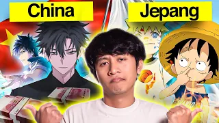 ternyata kartun cina lebih bagus dari anime jepang