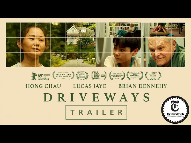 Driveways - Official Trailer