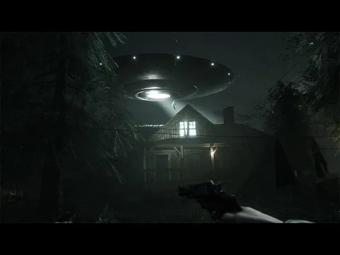 Greyhill Incident - Official Trailer 2 | Alien Invasion Game