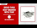 Transaction Drawers Deep Drawer DK Hardware