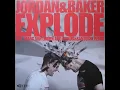 Jordan Baker - Explode Radio Edit