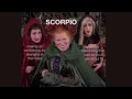 Scorpio Meme funny zodiac