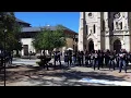 BHS Think Pink Flash Mob